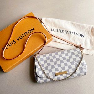 Louis Vuitton Favorite MM